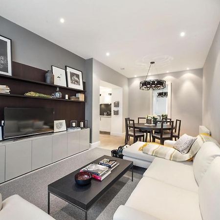 Prime Knightsbridge Mews - 4 Bed House Villa London Exterior photo