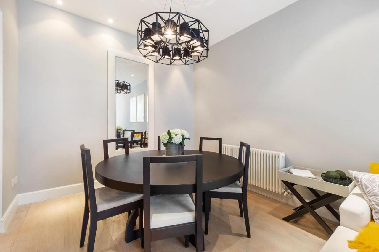 Prime Knightsbridge Mews - 4 Bed House Villa London Exterior photo