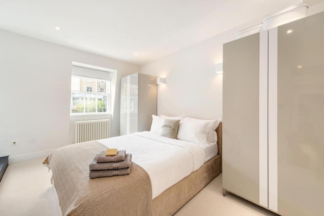 Prime Knightsbridge Mews - 4 Bed House Villa London Exterior photo