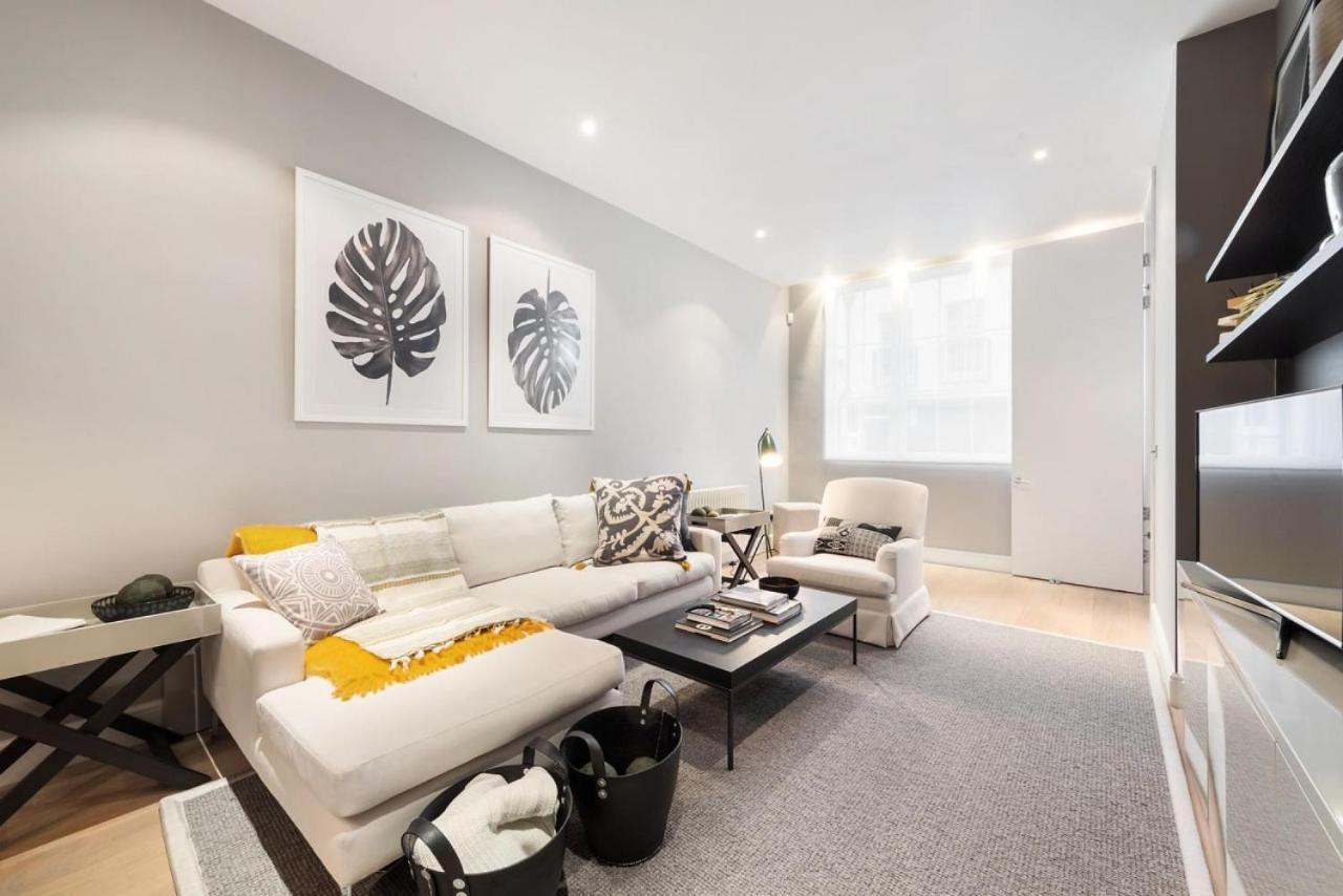 Prime Knightsbridge Mews - 4 Bed House Villa London Exterior photo