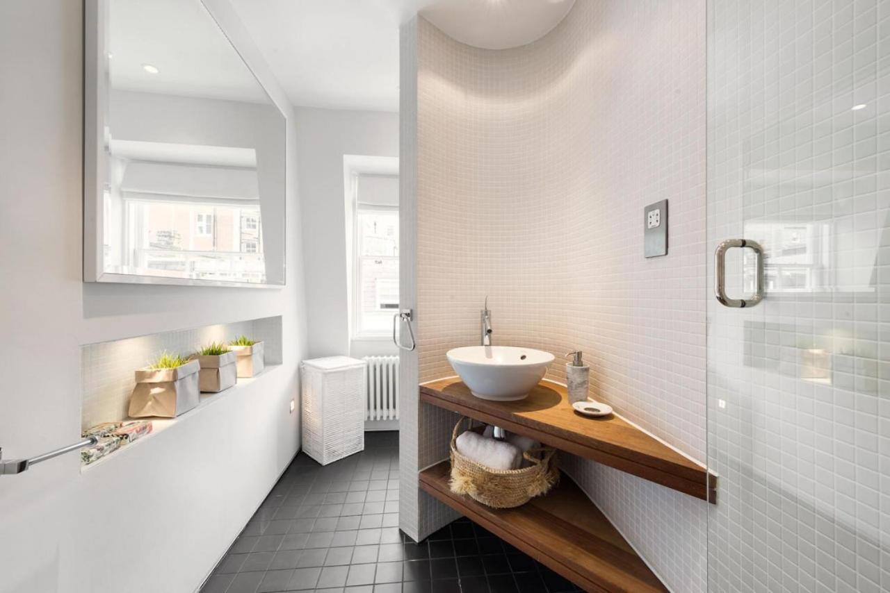 Prime Knightsbridge Mews - 4 Bed House Villa London Exterior photo