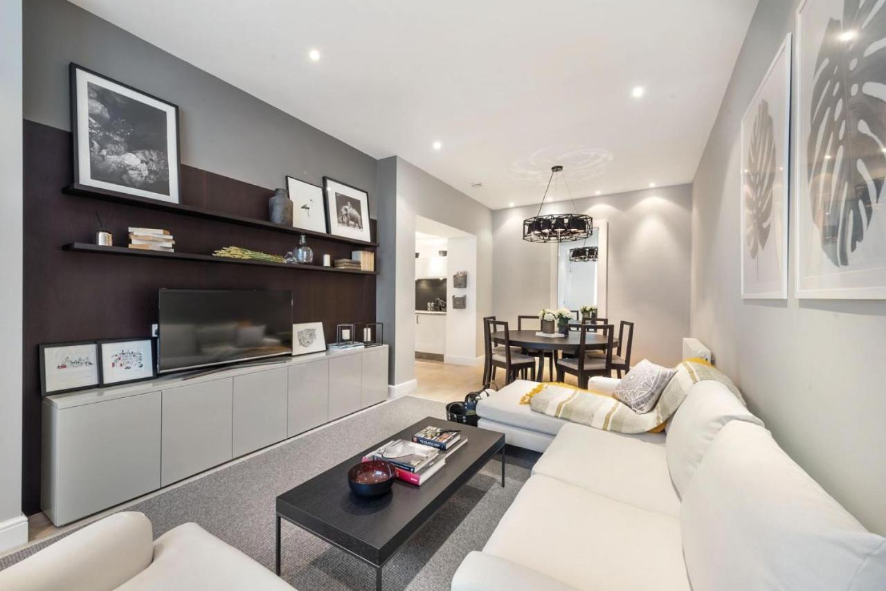 Prime Knightsbridge Mews - 4 Bed House Villa London Exterior photo