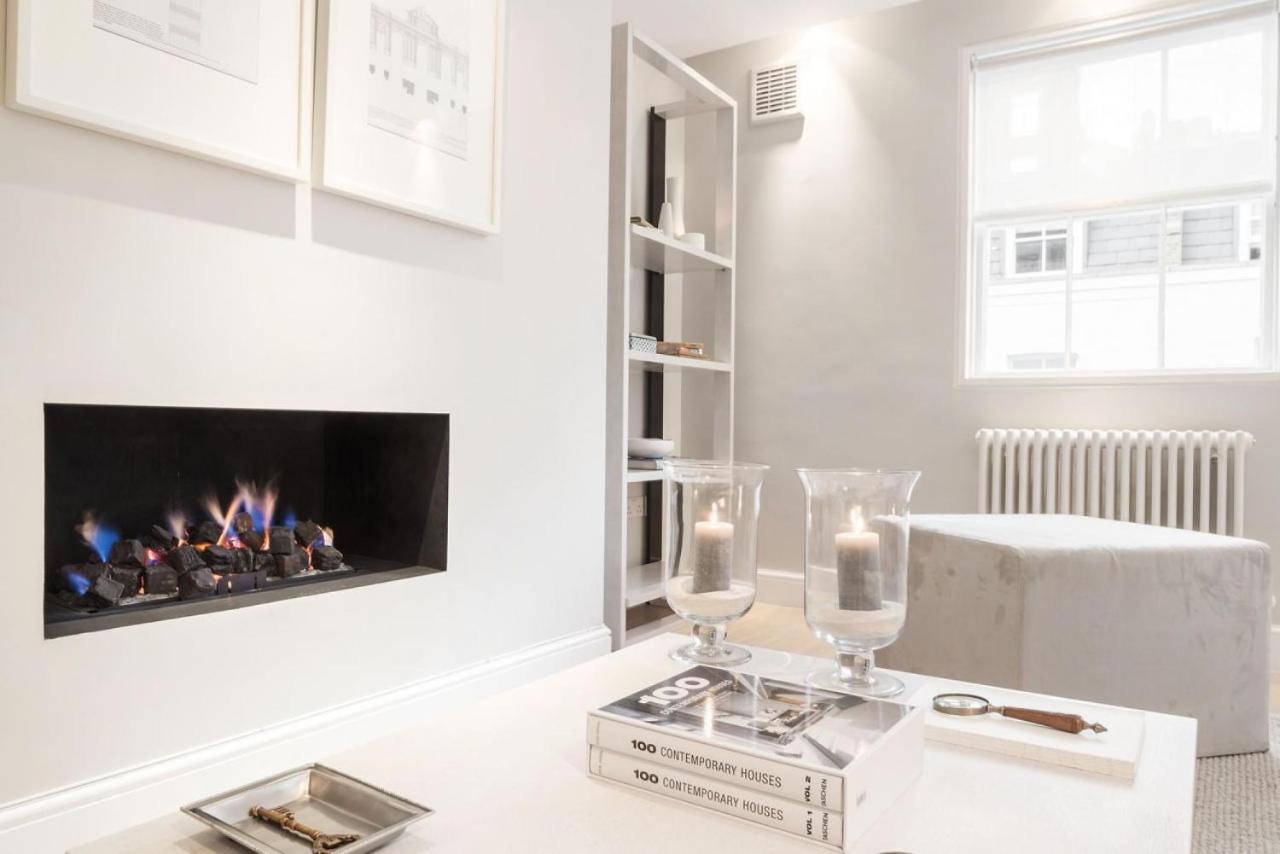 Prime Knightsbridge Mews - 4 Bed House Villa London Exterior photo