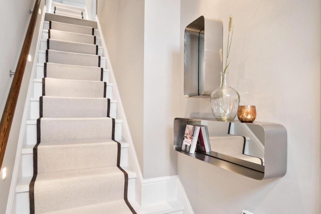 Prime Knightsbridge Mews - 4 Bed House Villa London Exterior photo