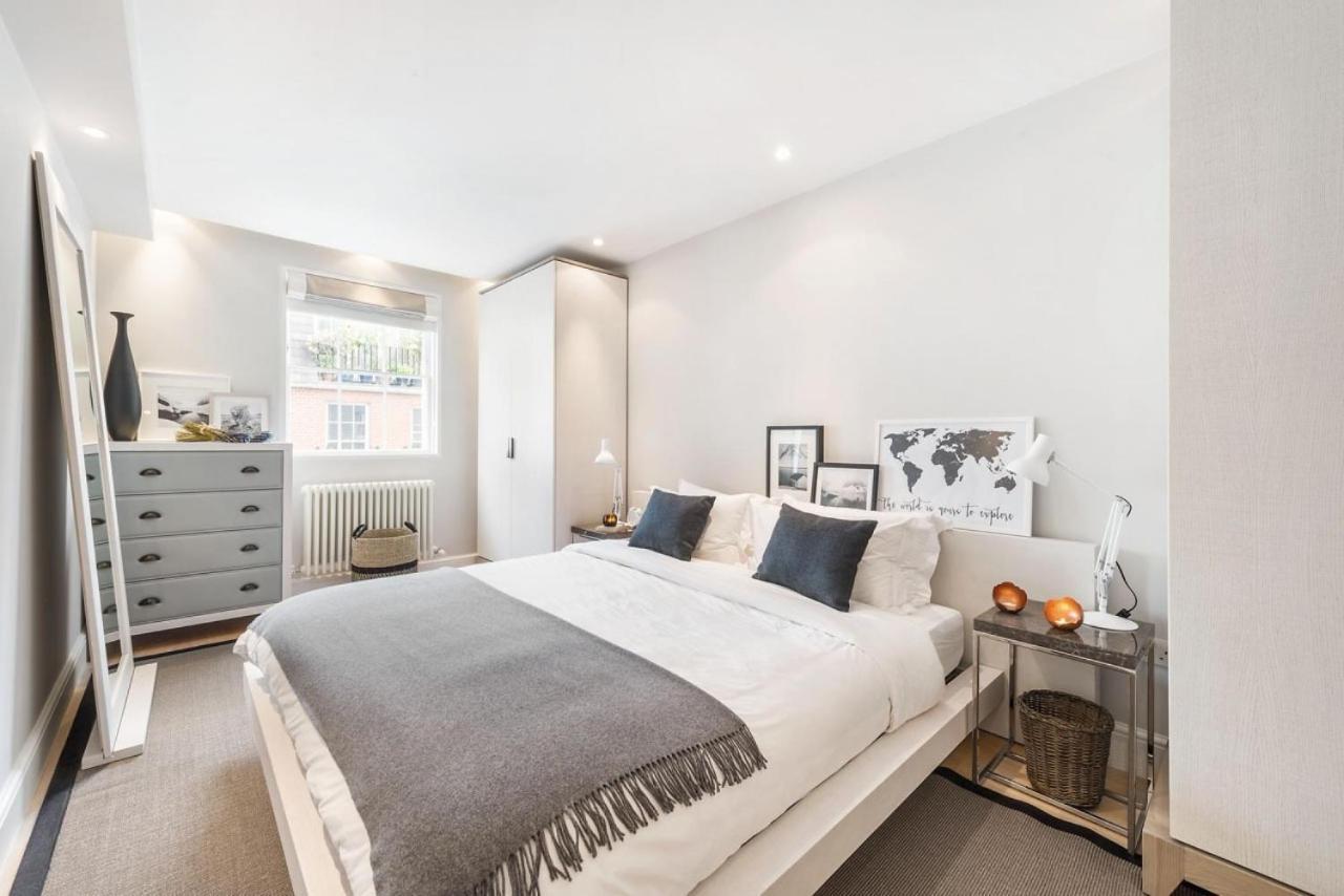 Prime Knightsbridge Mews - 4 Bed House Villa London Exterior photo